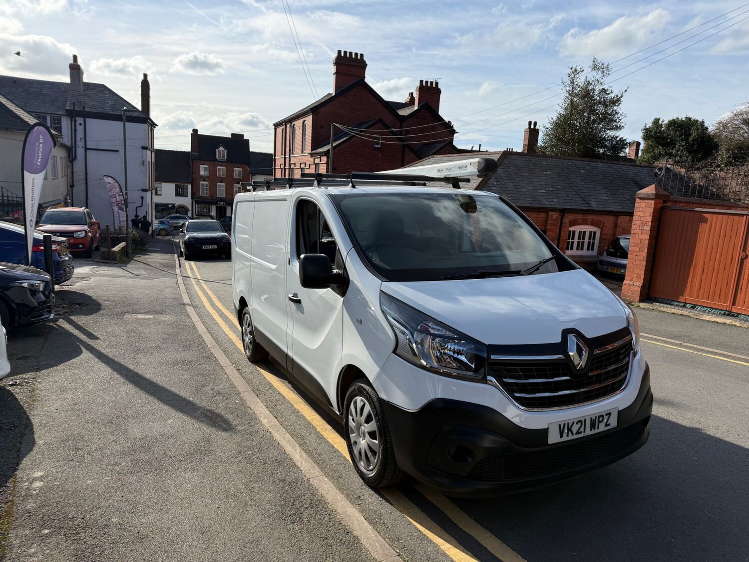 Used Renault Trafic 2021 for sale - 77755908: Photo 19