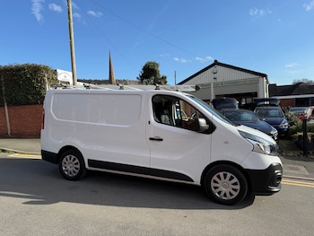 Used Renault Trafic 2021 for sale - 77755908: Photo