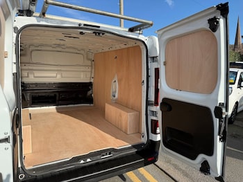 Used Renault Trafic 2021 for sale - 77755908: Photo