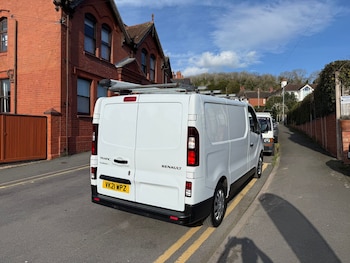 Used Renault Trafic 2021 for sale - 77755908: Photo