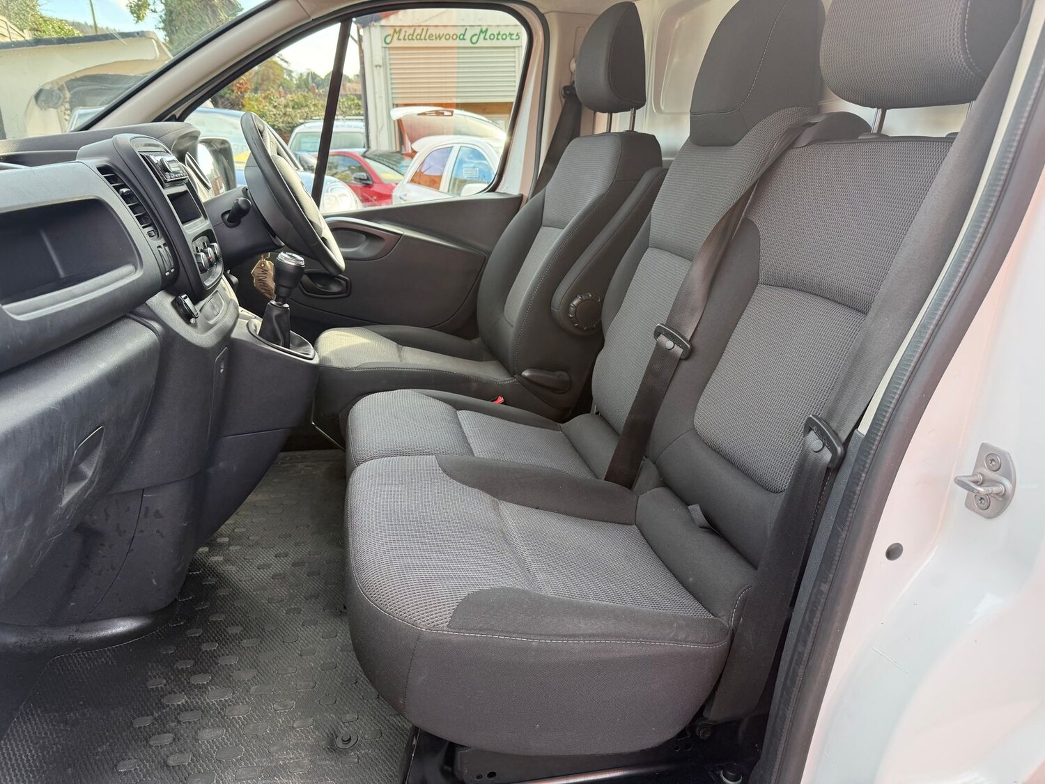 Used Renault Trafic 2021 for sale - 77755908: Photo 5