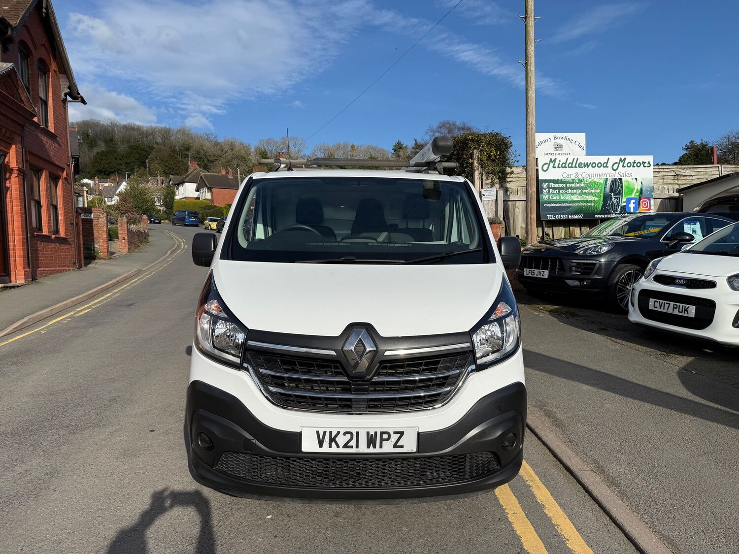 Used Renault Trafic 2021 for sale - 77755908: Photo 6