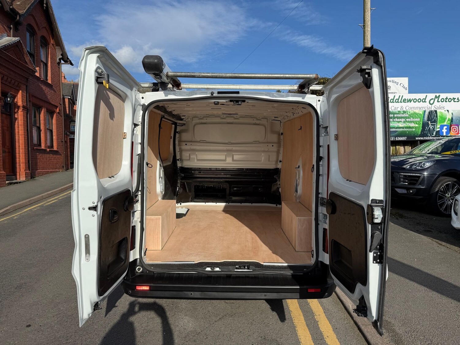 Used Renault Trafic 2021 for sale - 77755908: Photo 7