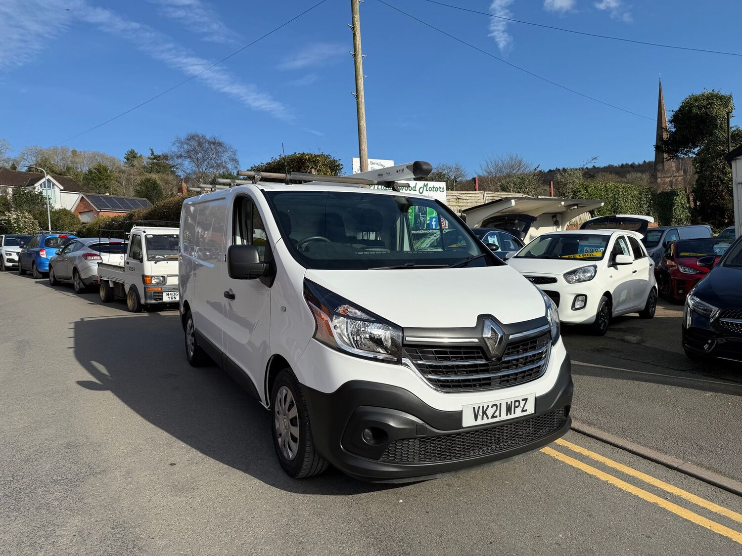 Used Renault Trafic 2021 for sale - 77755908: Photo 8