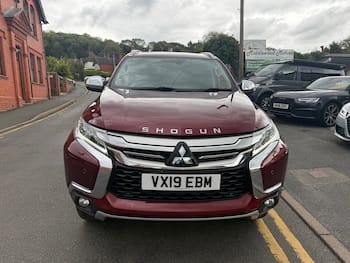 Used Mitsubishi Shogun Sport 2019 for sale - 79635466: Photo