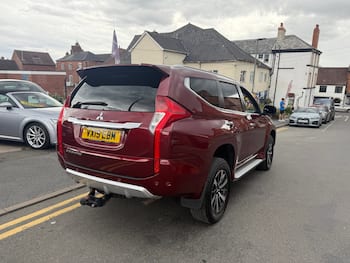 Used Mitsubishi Shogun Sport 2019 for sale - 79635466: Photo