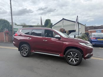 Used Mitsubishi Shogun Sport 2019 for sale - 79635466: Photo