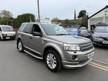 Used Land Rover Freelander 2 2011 for sale - 78179058: Photo