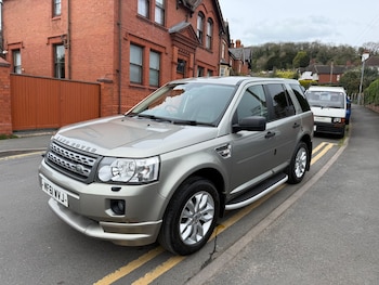 Used Land Rover Freelander 2 2011 for sale - 78179058: Photo
