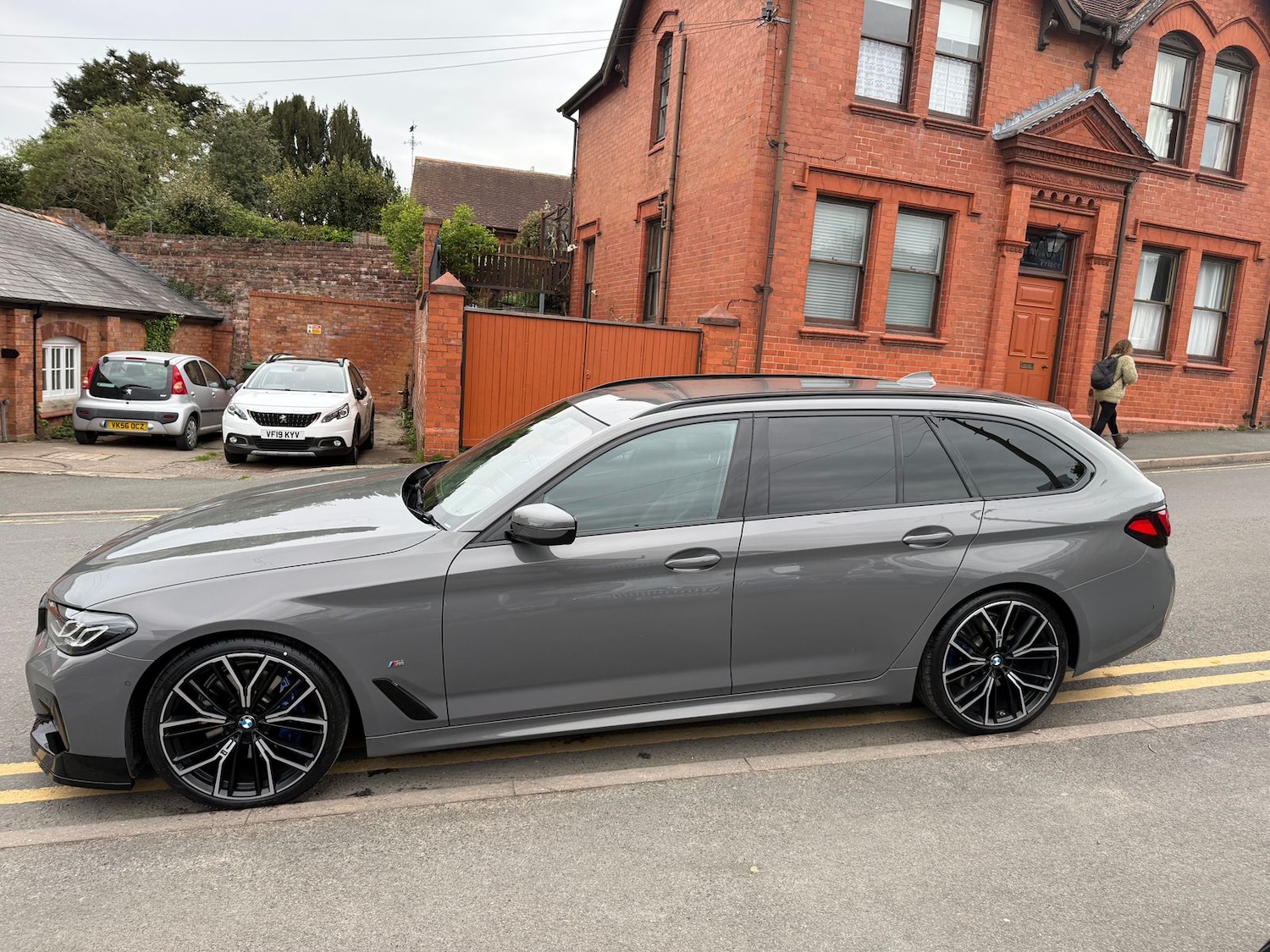 Used BMW 5 Series 2022 for sale - 78206831: Photo 11