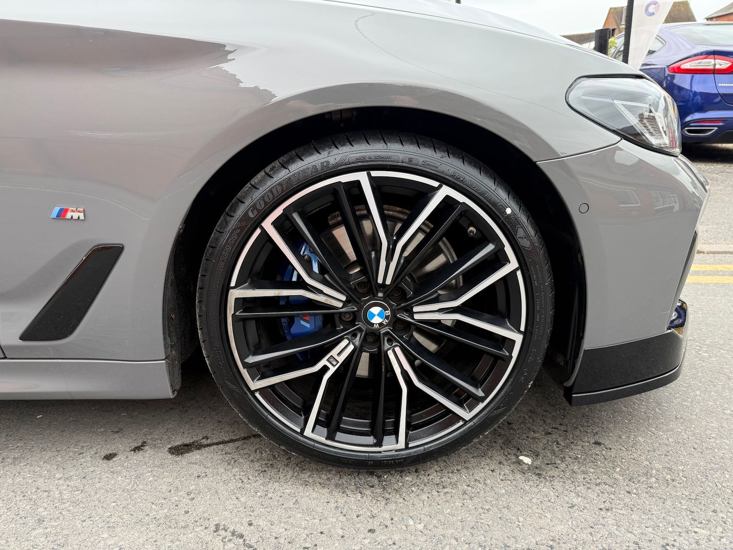 Used BMW 5 Series 2022 for sale - 78206831: Photo 12