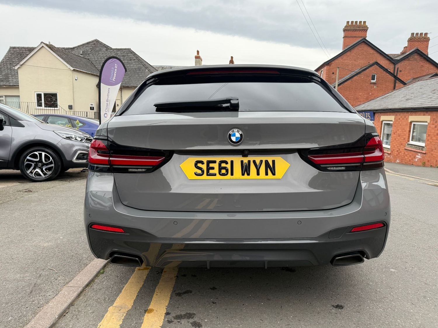 Used BMW 5 Series 2022 for sale - 78206831: Photo 13