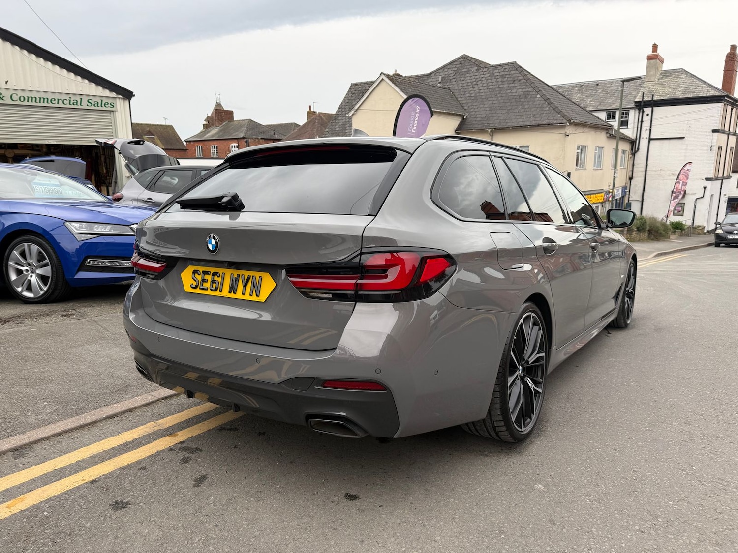 Used BMW 5 Series 2022 for sale - 78206831: Photo 15