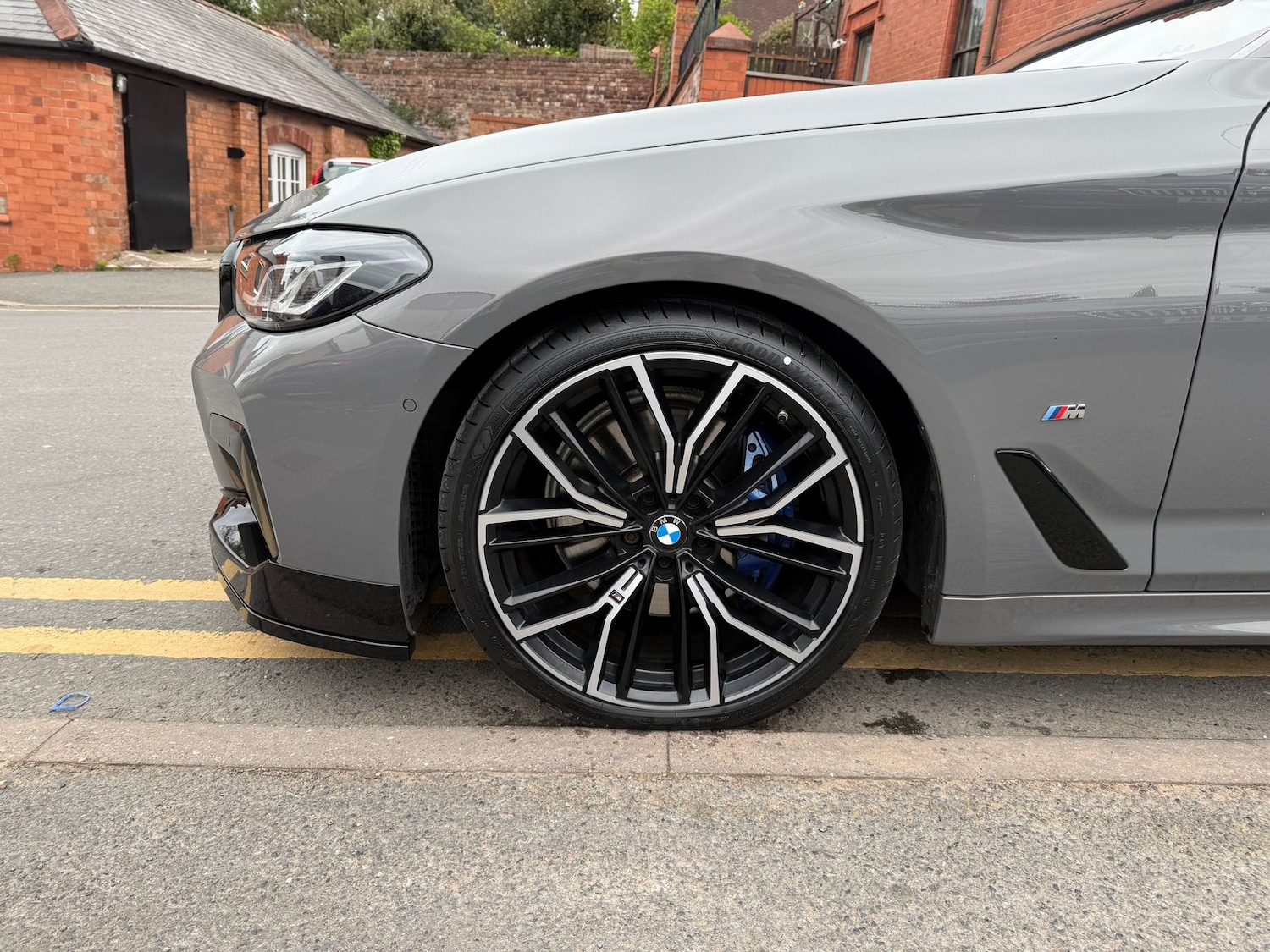 Used BMW 5 Series 2022 for sale - 78206831: Photo 16