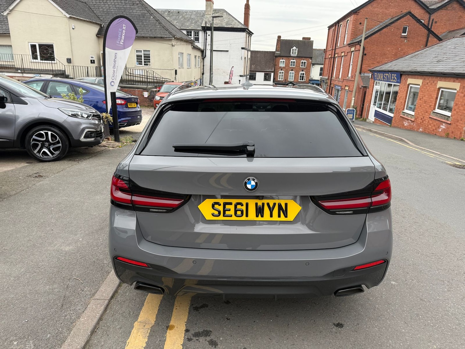 Used BMW 5 Series 2022 for sale - 78206831: Photo 18