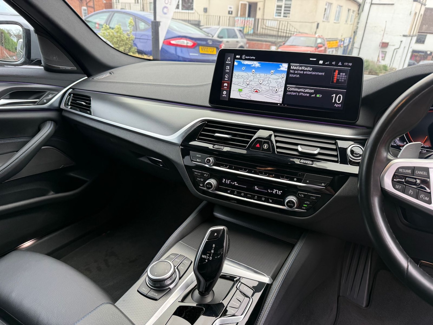 Used BMW 5 Series 2022 for sale - 78206831: Photo 19