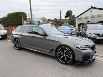 BMW 5 Series feature image