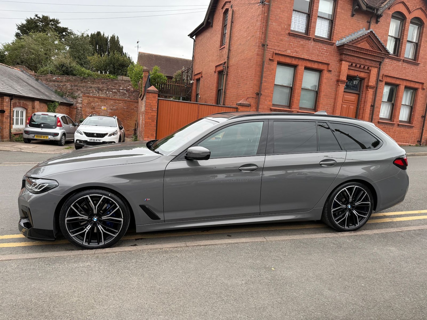 Used BMW 5 Series 2022 for sale - 78206831: Photo 2