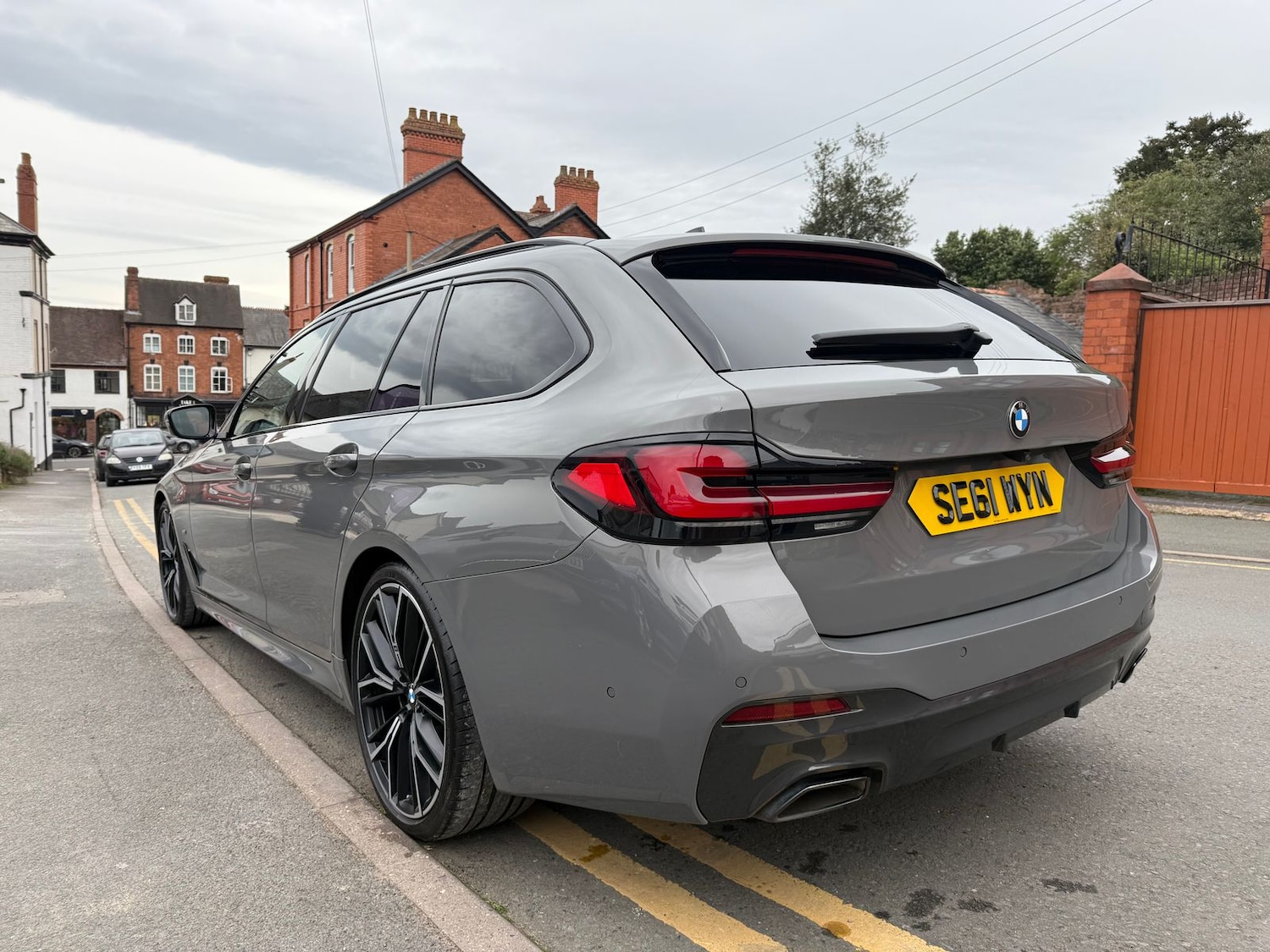 Used BMW 5 Series 2022 for sale - 78206831: Photo 20