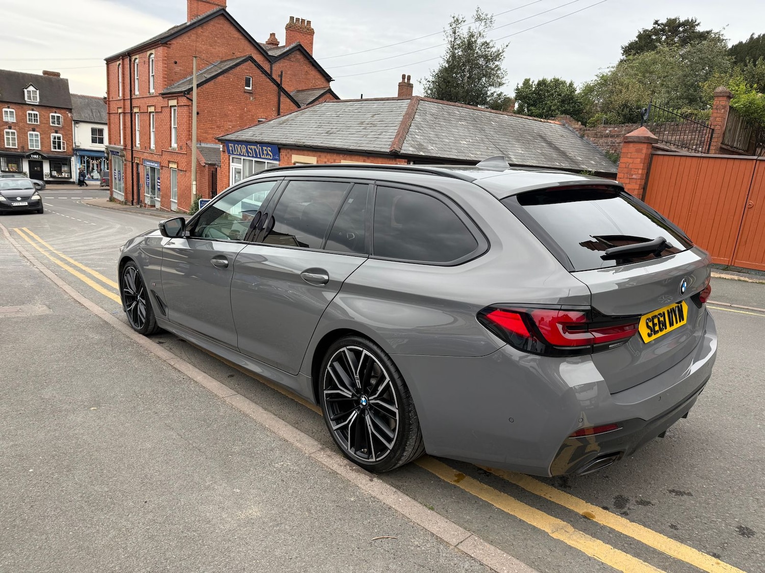 Used BMW 5 Series 2022 for sale - 78206831: Photo 22