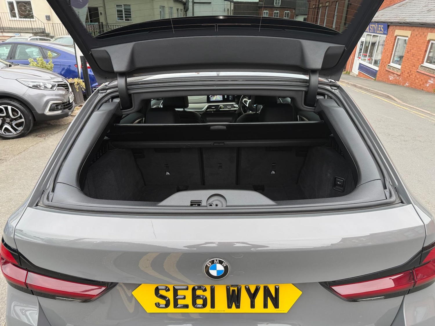 Used BMW 5 Series 2022 for sale - 78206831: Photo 23