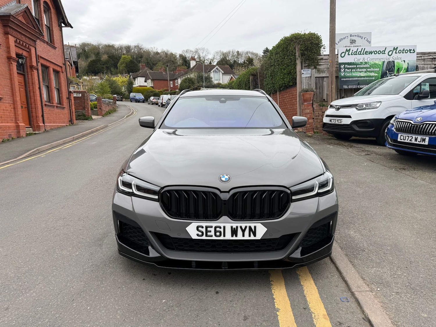 Used BMW 5 Series 2022 for sale - 78206831: Photo 24