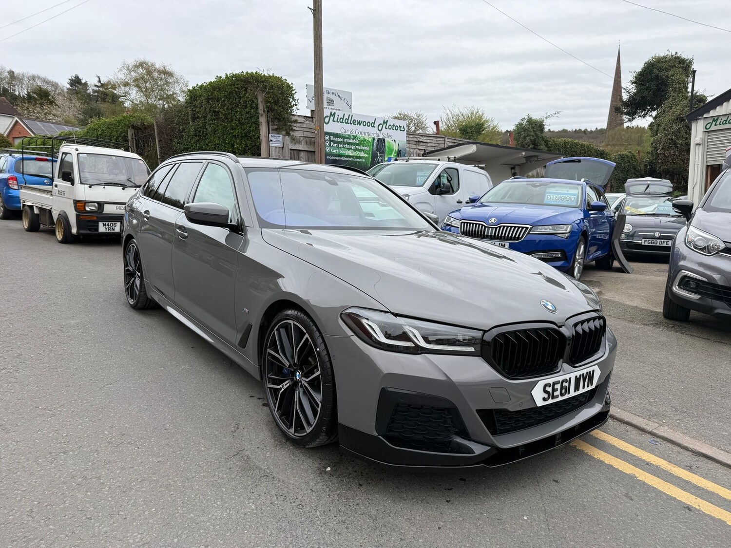 Used BMW 5 Series 2022 for sale - 78206831: Photo 25