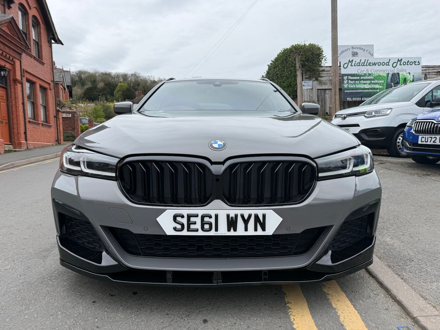 Used BMW 5 Series 2022 for sale - 78206831: Photo 27