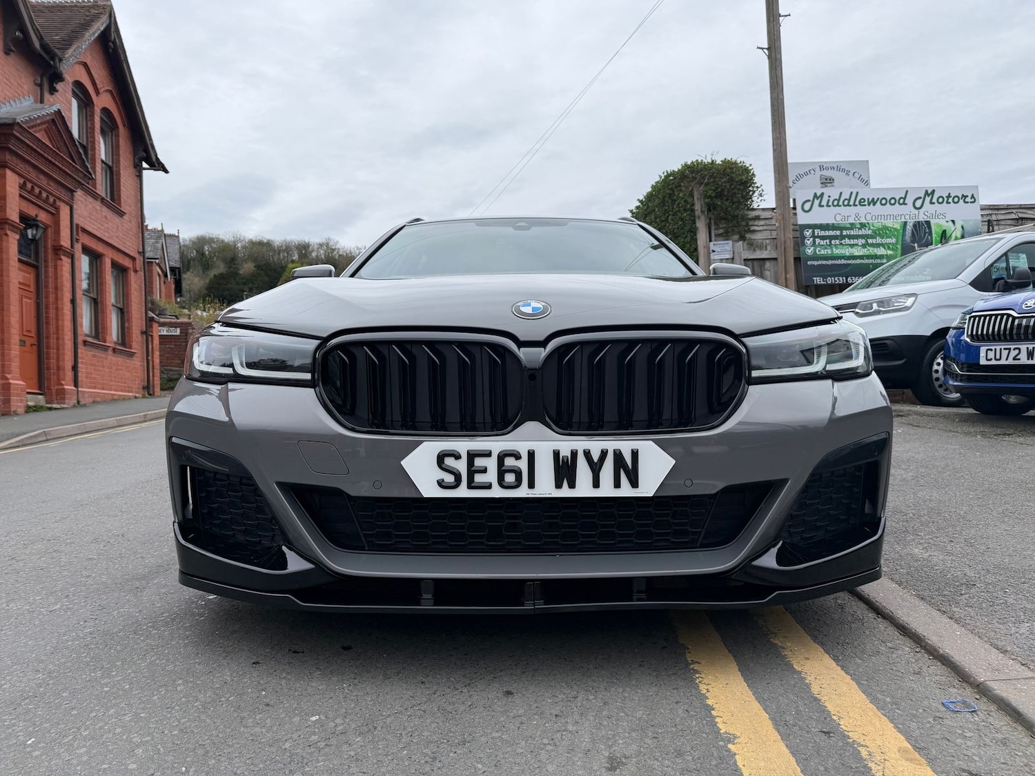 Used BMW 5 Series 2022 for sale - 78206831: Photo 3