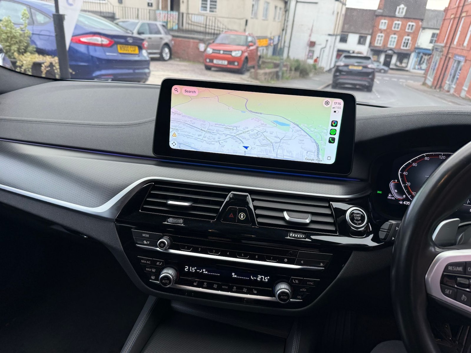 Used BMW 5 Series 2022 for sale - 78206831: Photo 32