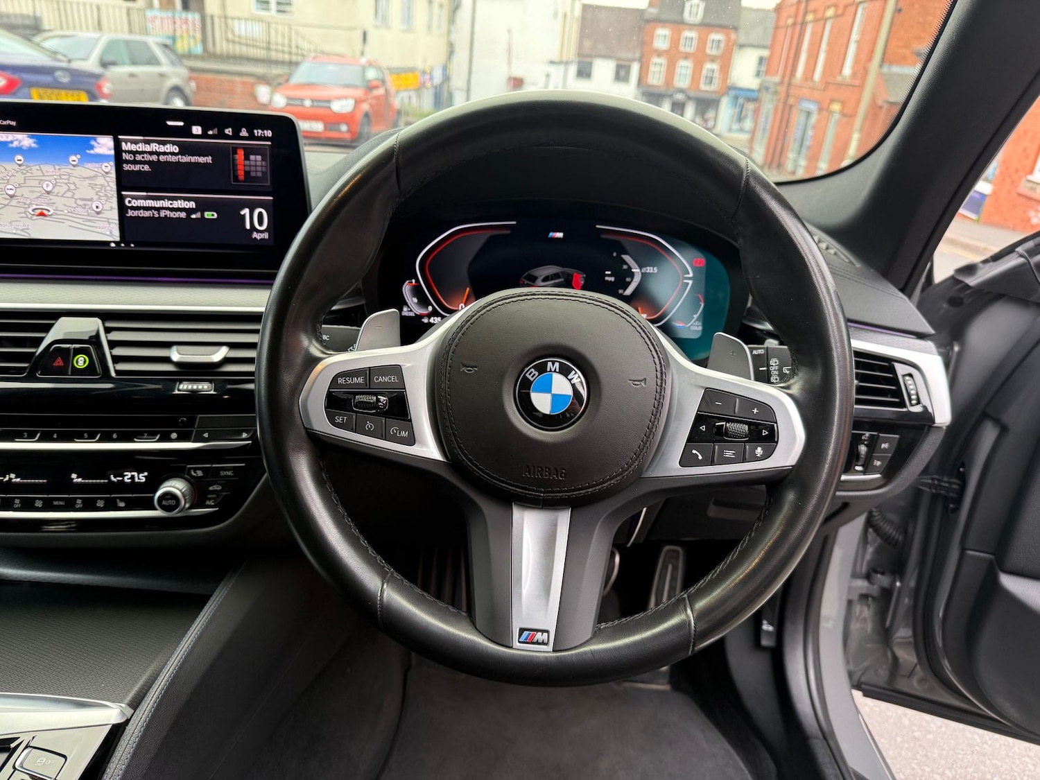 Used BMW 5 Series 2022 for sale - 78206831: Photo 33