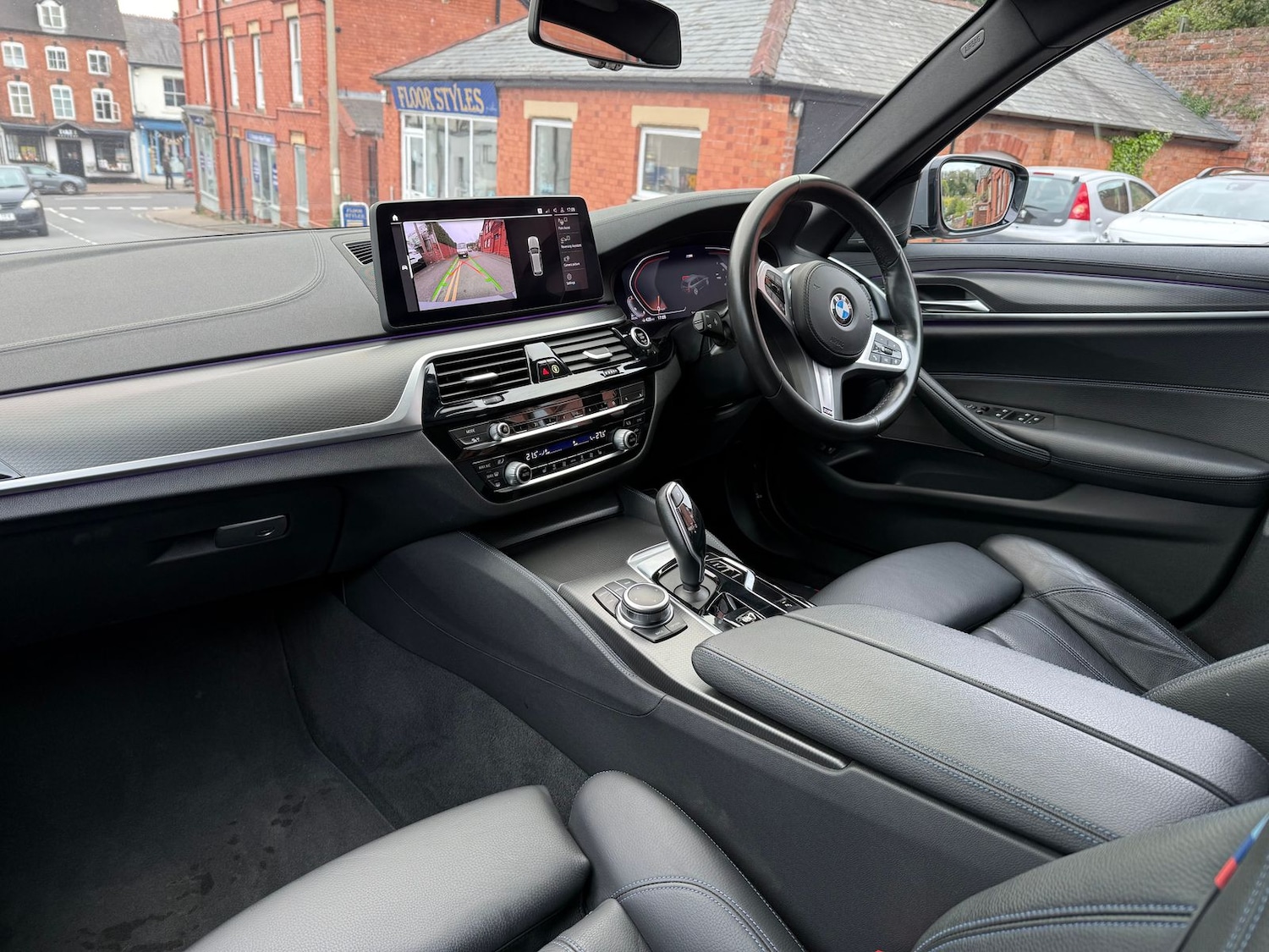 Used BMW 5 Series 2022 for sale - 78206831: Photo 35