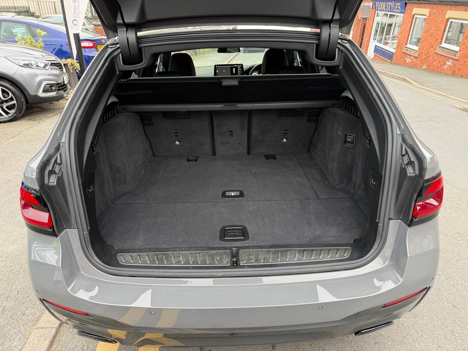 Used BMW 5 Series 2022 for sale - 78206831: Photo 36