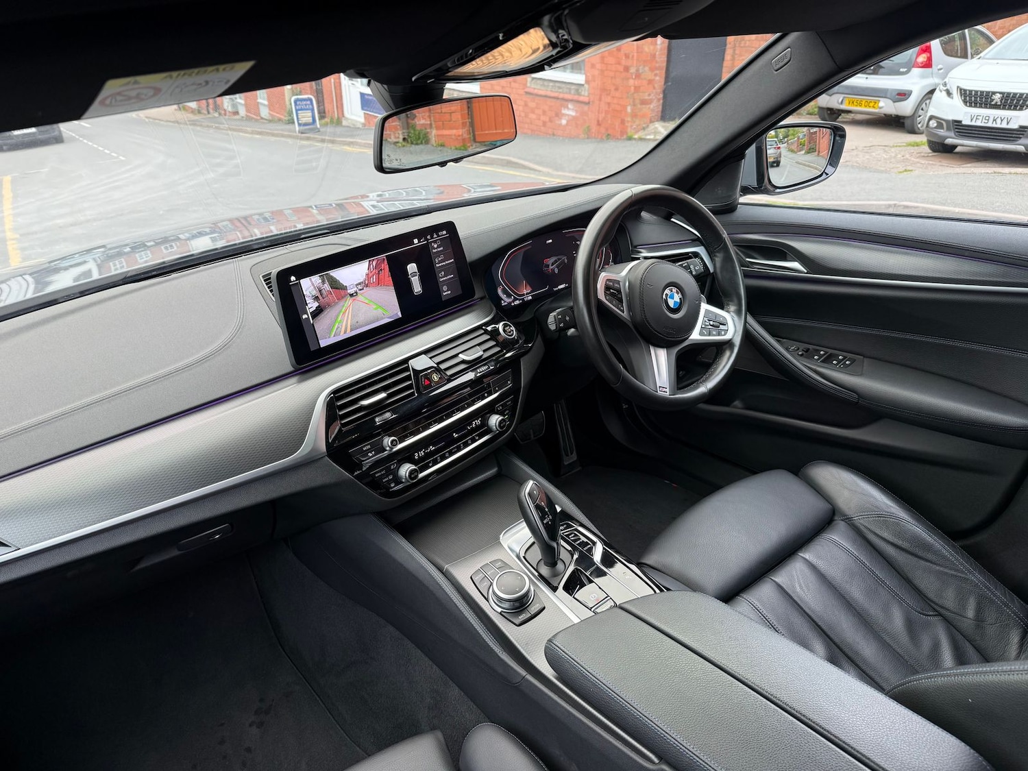 Used BMW 5 Series 2022 for sale - 78206831: Photo 38