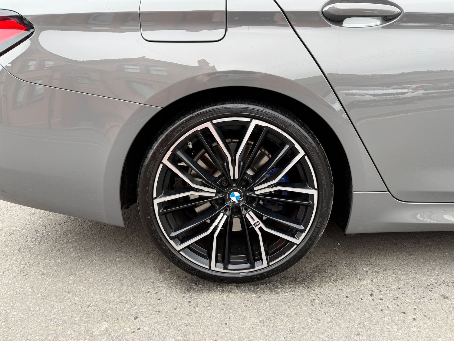 Used BMW 5 Series 2022 for sale - 78206831: Photo 39