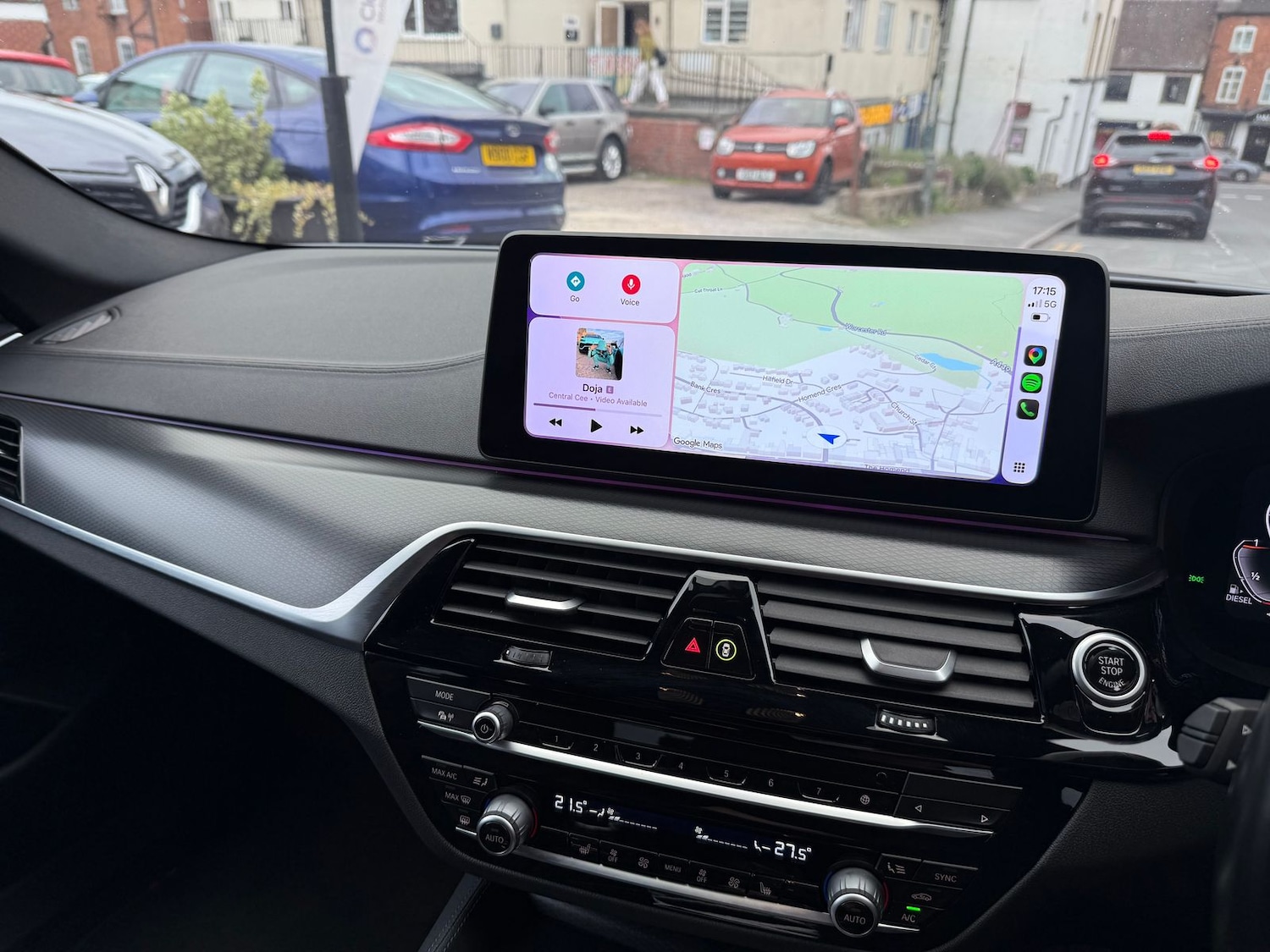 Used BMW 5 Series 2022 for sale - 78206831: Photo 4