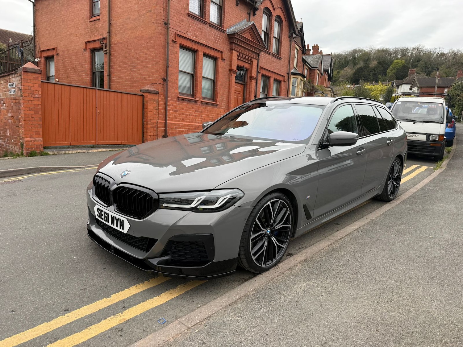 Used BMW 5 Series 2022 for sale - 78206831: Photo 5