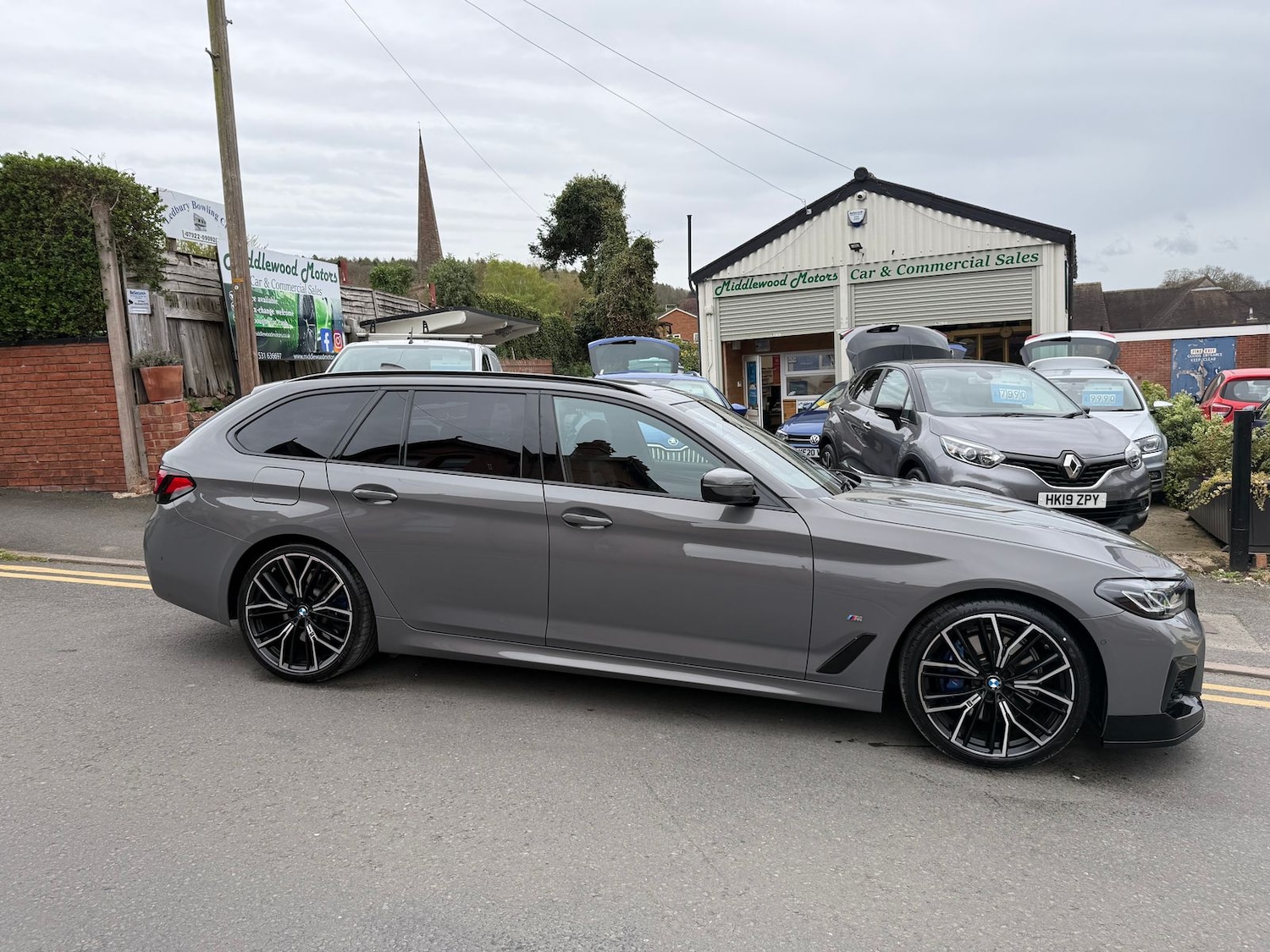 Used BMW 5 Series 2022 for sale - 78206831: Photo 7