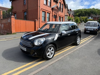 Used MINI Countryman 2011 for sale - 78624512: Photo