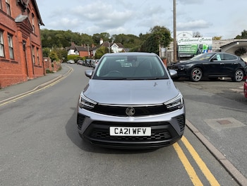 Used Vauxhall Crossland 2021 for sale - 78960125: Photo