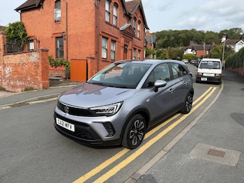 Used Vauxhall Crossland 2021 for sale - 78960125: Photo