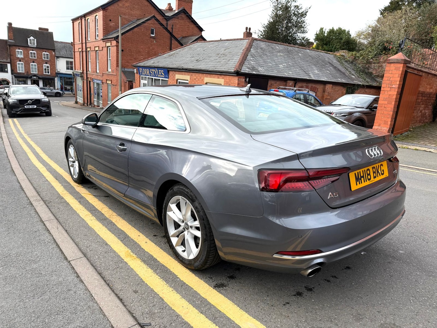 Used Audi A5 2018 for sale - 76372600: Photo 11
