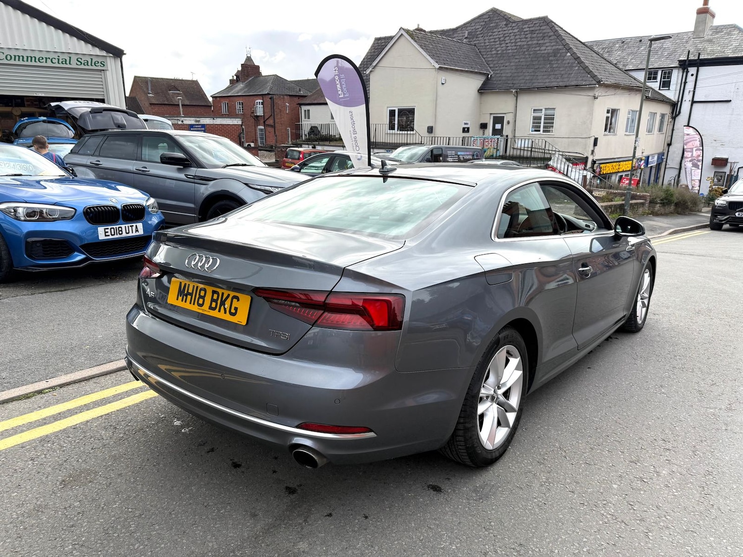 Used Audi A5 2018 for sale - 76372600: Photo 15
