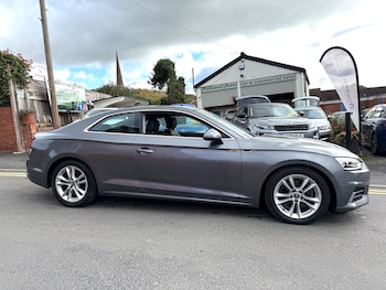 2018 - 2.0 TFSI Sport 2dr