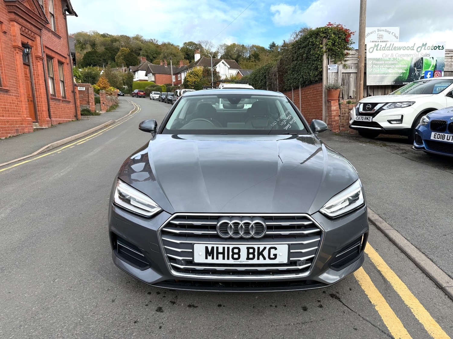 Used Audi A5 2018 for sale - 76372600: Photo 2