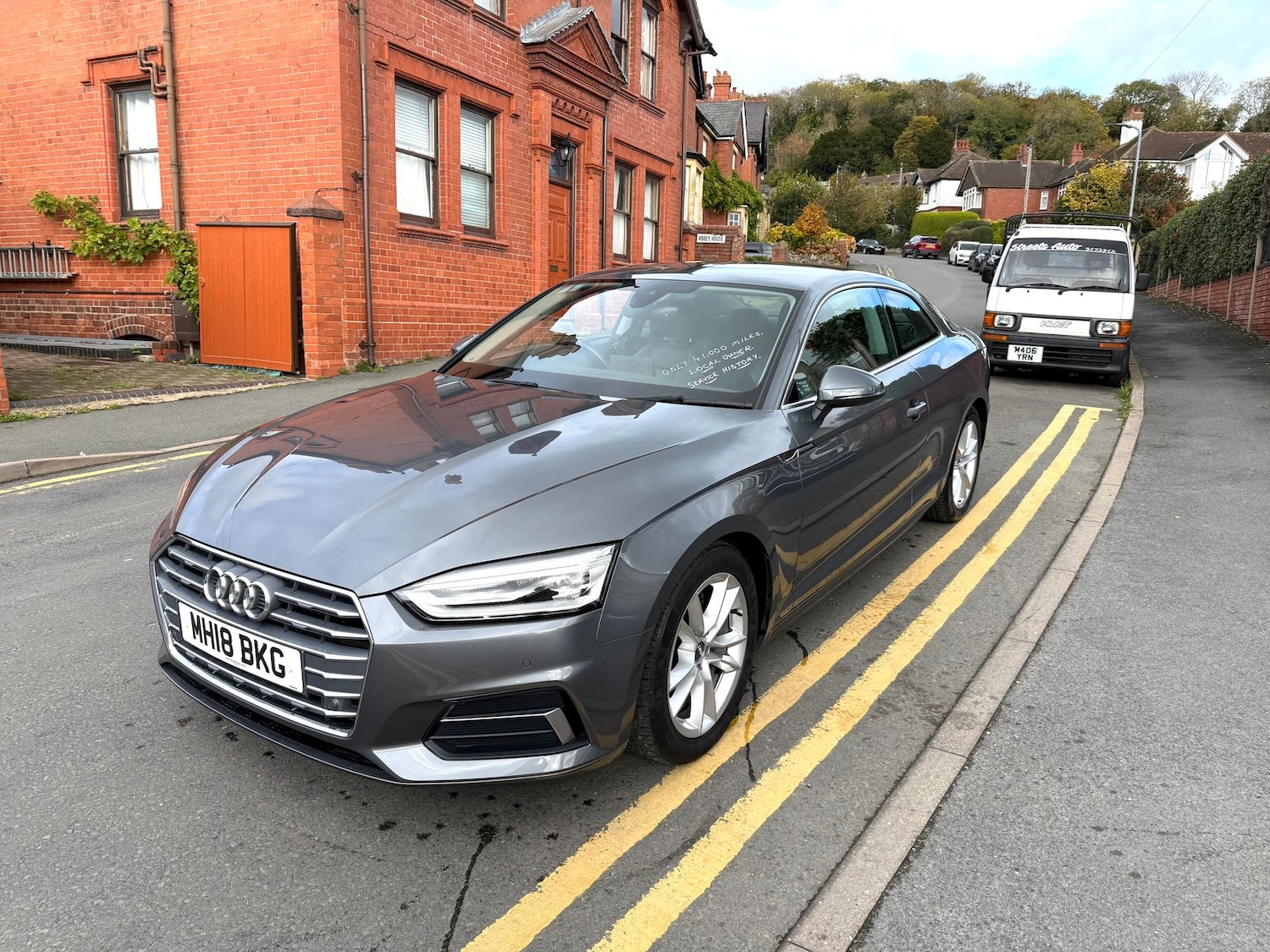 Used Audi A5 2018 for sale - 76372600: Photo 4