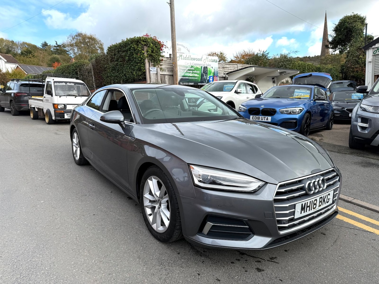 Used Audi A5 2018 for sale - 76372600: Photo 6