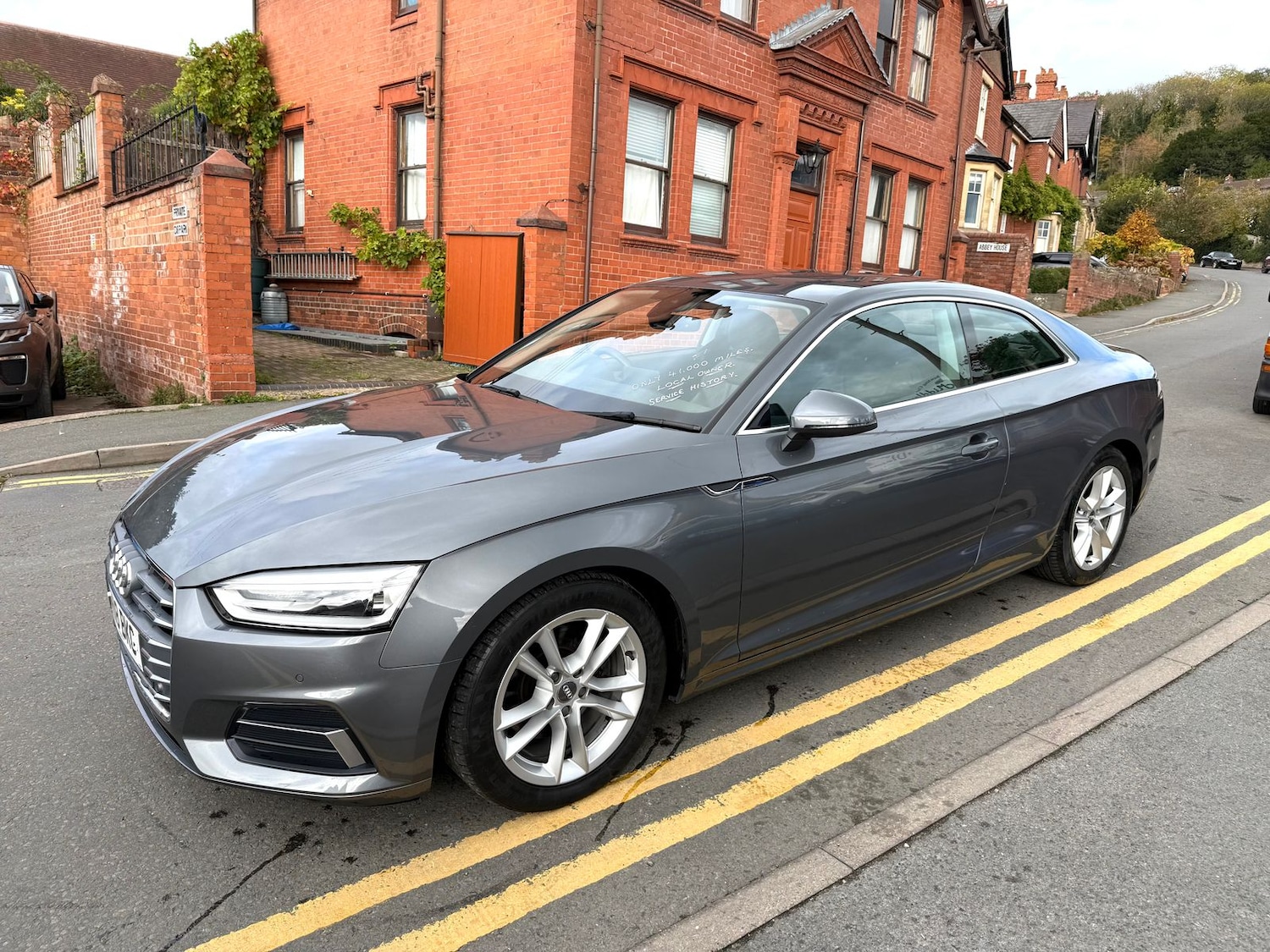 Used Audi A5 2018 for sale - 76372600: Photo 7