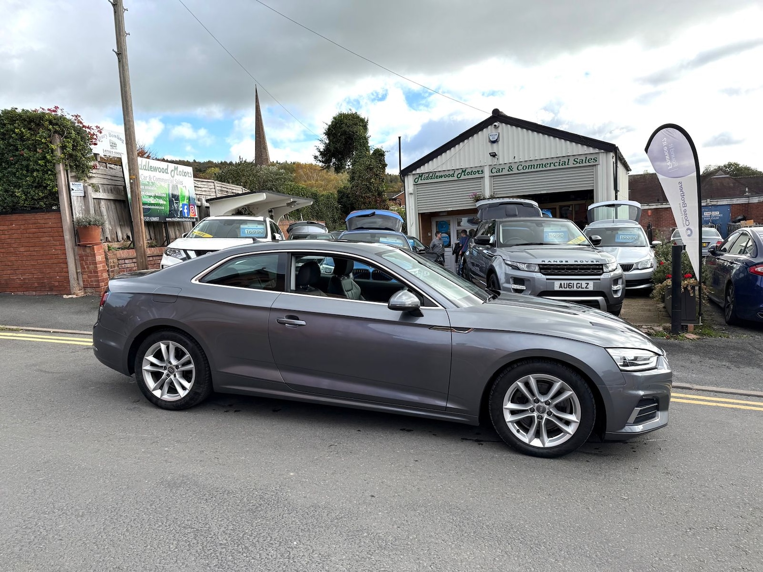 Used Audi A5 2018 for sale - 76372600: Photo 9