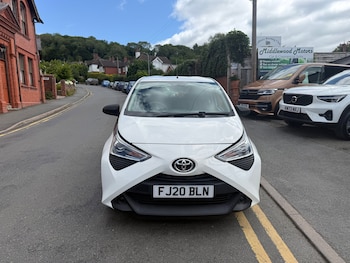 Used Toyota AYGO 2020 for sale - 79160115: Photo